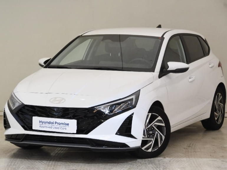 HYUNDAI I20 5P TGDI 1,0 100CV KLASS