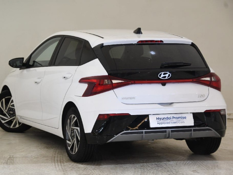 HYUNDAI I20 5P TGDI 1,0 100CV KLASS
