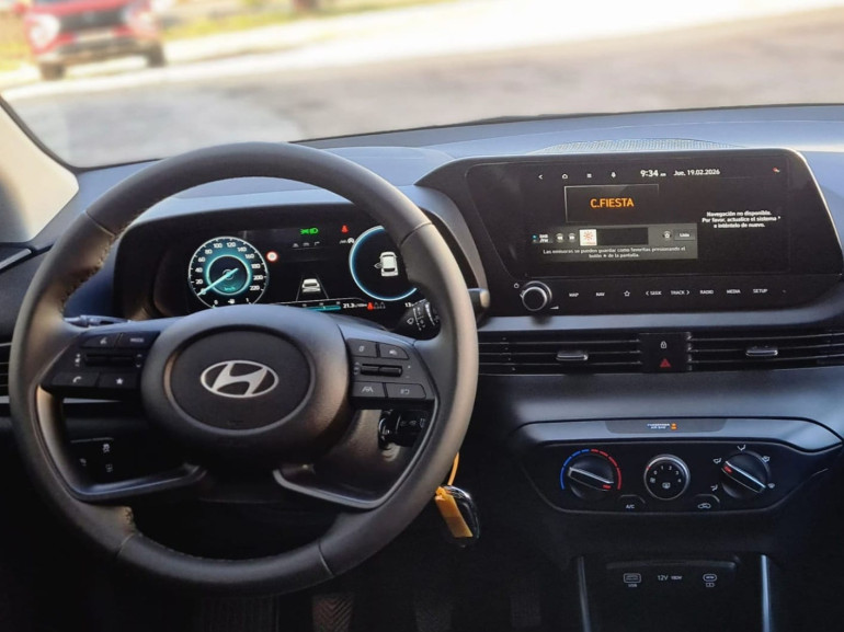 HYUNDAI I20 5P TGDI 1,0 100CV KLASS