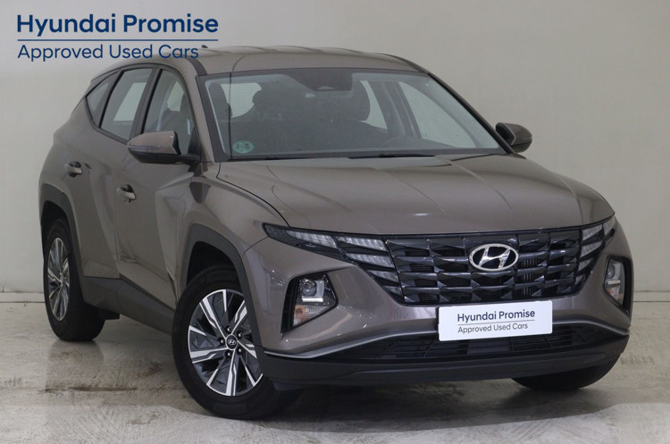 HYUNDAI TUCSON 1.6 TGDI 150 CV MAXX