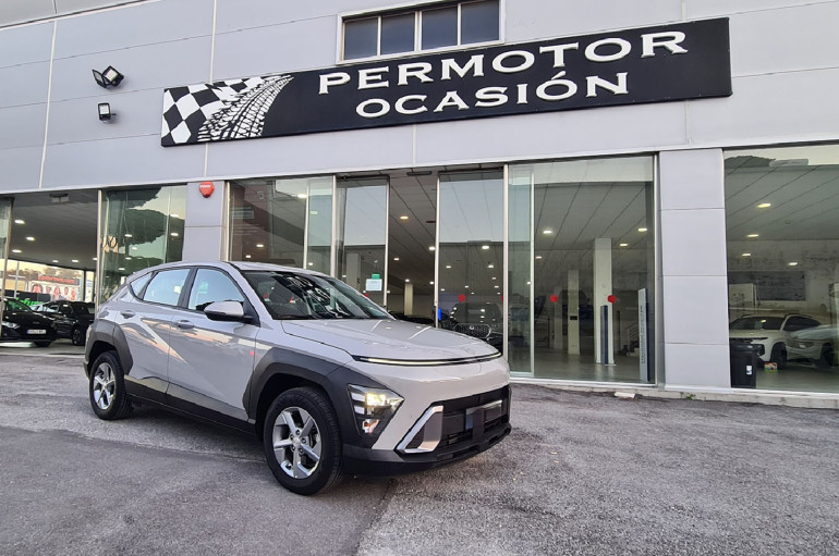 HYUNDAI KONA HEV 1.6 GDI 129 CV MAXX DT