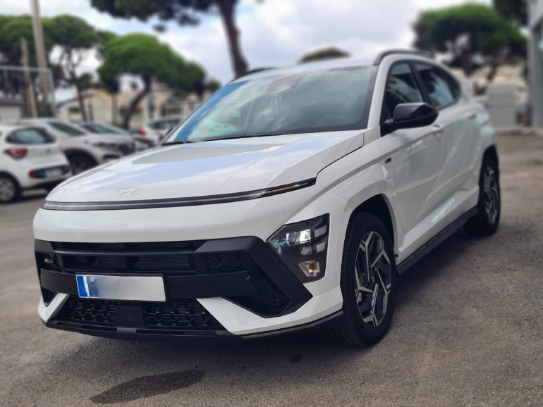 HYUNDAI KONA 1,6T 138CV NLINE