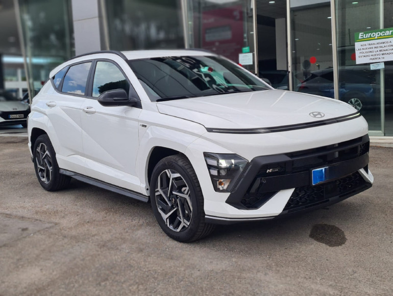 HYUNDAI KONA 1,6T 138CV NLINE