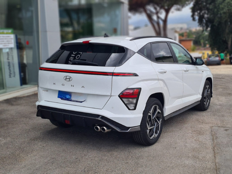 HYUNDAI KONA 1,6T 138CV NLINE