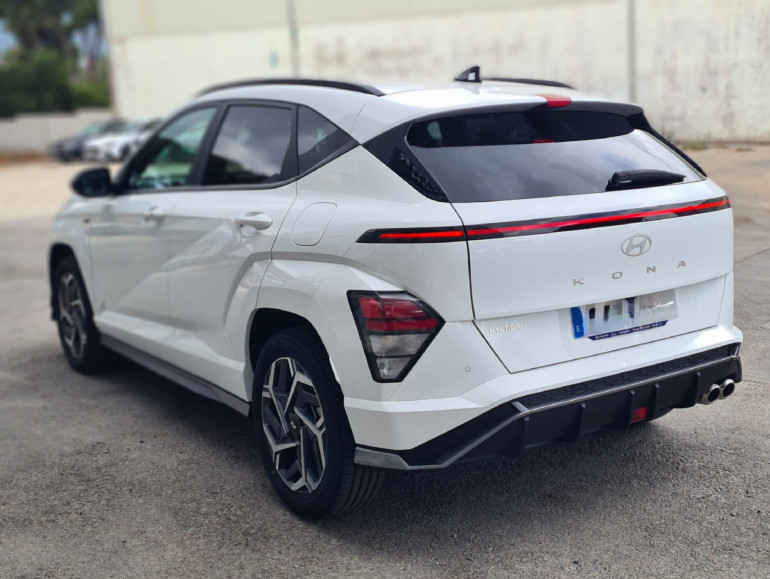 HYUNDAI KONA 1,6T 138CV NLINE