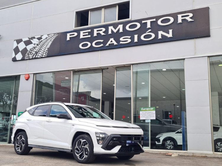 HYUNDAI KONA 1,6T 138CV NLINE