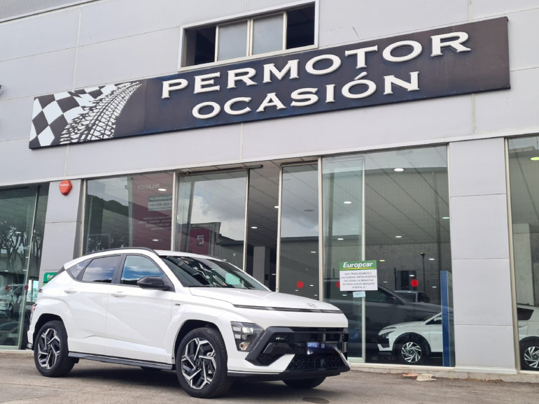 HYUNDAI KONA 1,6T 138CV NLINE
