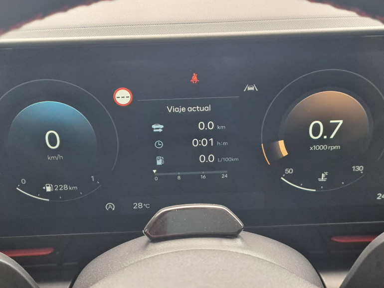 HYUNDAI KONA 1,6T 138CV NLINE