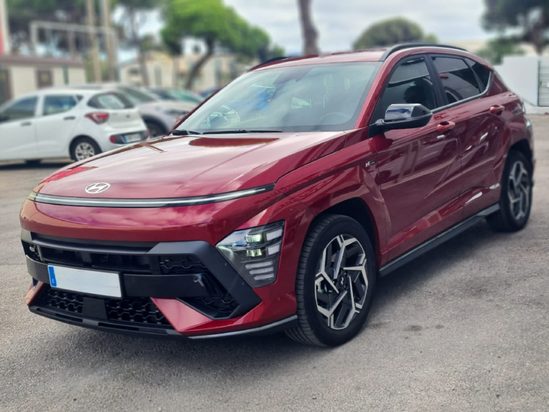 HYUNDAI KONA HEV1,6GDI 138CV DT NLINE
