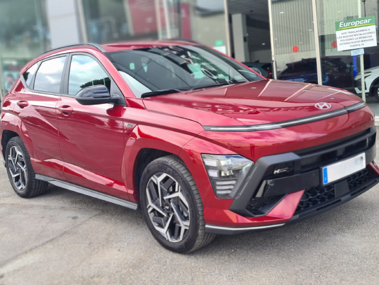 HYUNDAI KONA HEV1,6GDI 138CV DT NLINE