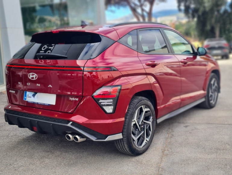HYUNDAI KONA HEV1,6GDI 138CV DT NLINE