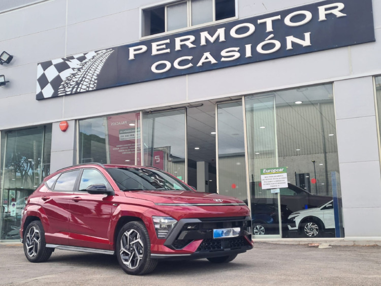 HYUNDAI KONA HEV1,6GDI 138CV DT NLINE