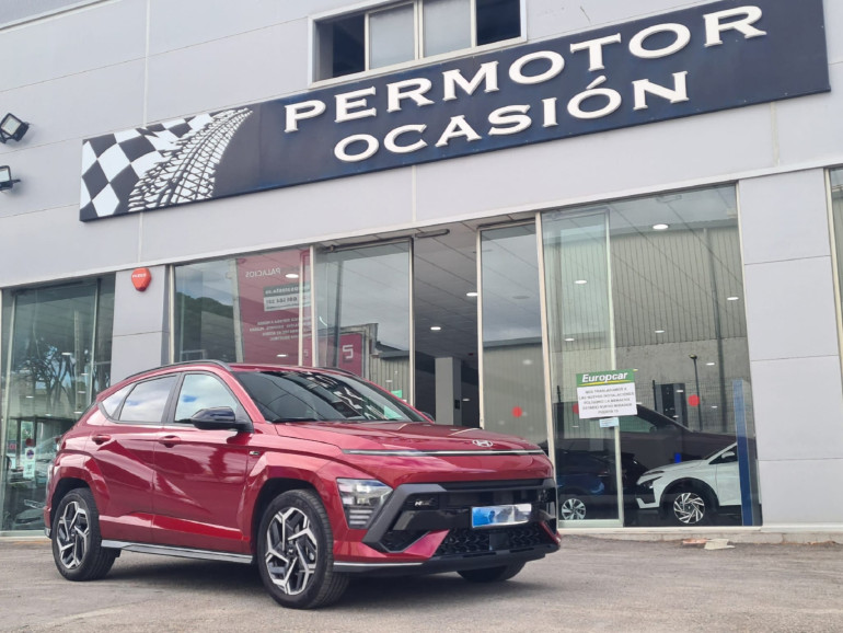 HYUNDAI KONA HEV1,6GDI 138CV DT NLINE
