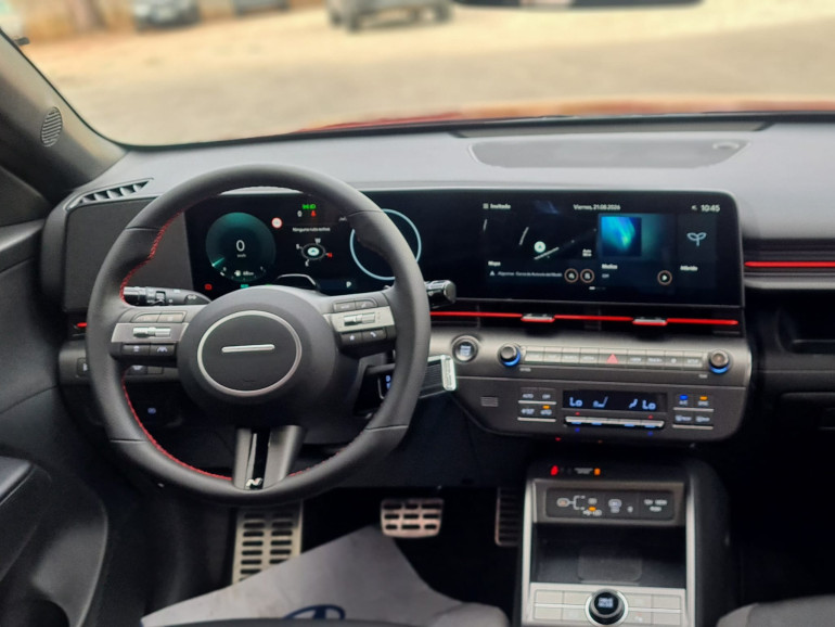 HYUNDAI KONA HEV1,6GDI 138CV DT NLINE