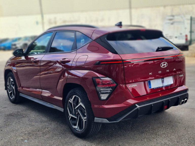 HYUNDAI KONA HEV1,6GDI 138CV DT NLINE