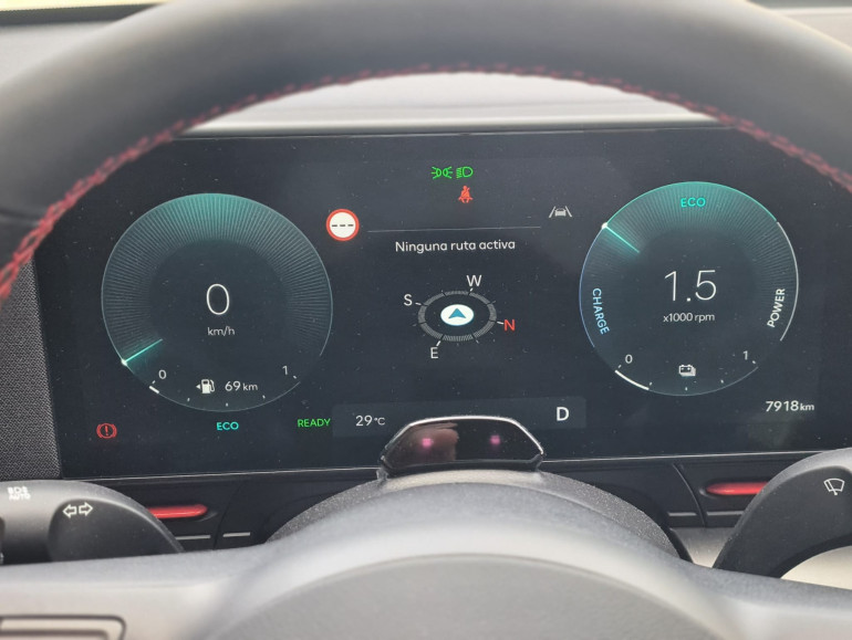 HYUNDAI KONA HEV1,6GDI 138CV DT NLINE