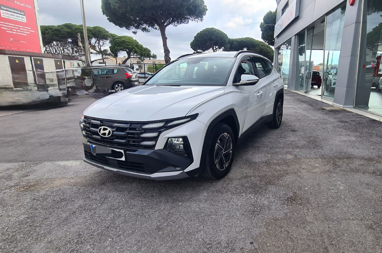 HYUNDAI TUCSON 1.6 TGDI 160 CV MAXX
