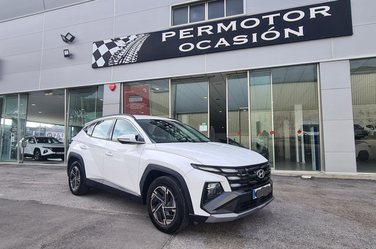 HYUNDAI TUCSON 1.6 TGDI 160 CV MAXX