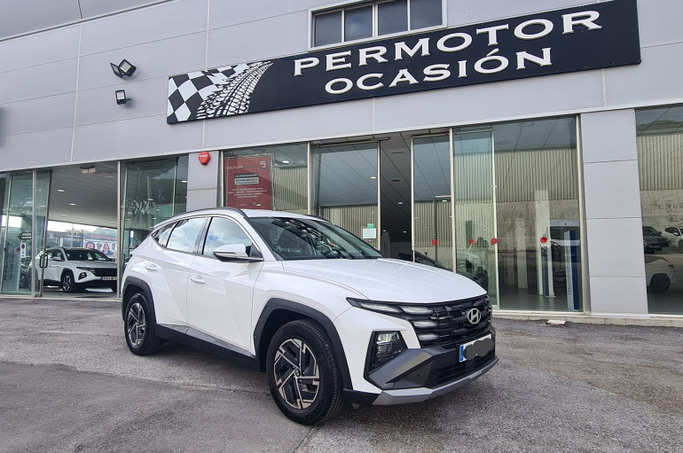 HYUNDAI TUCSON 1.6 TGDI 160 CV MAXX