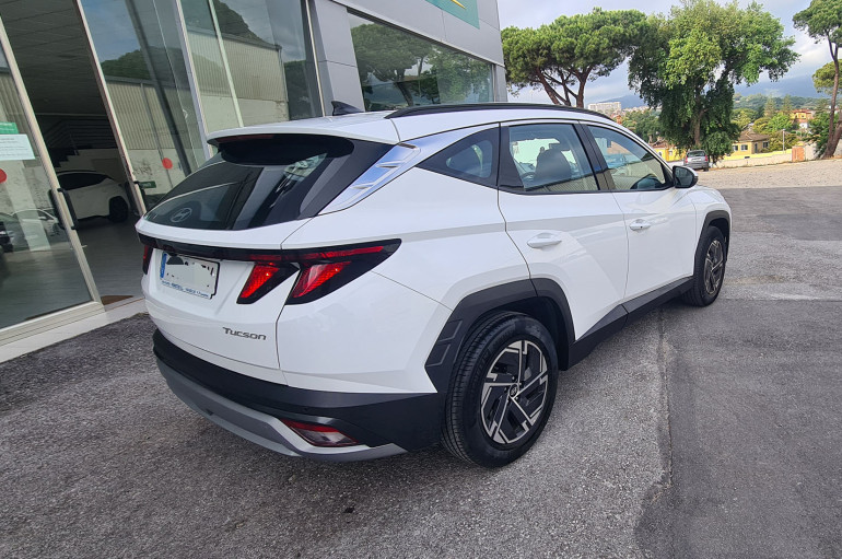 HYUNDAI TUCSON 1.6 TGDI 160 CV MAXX