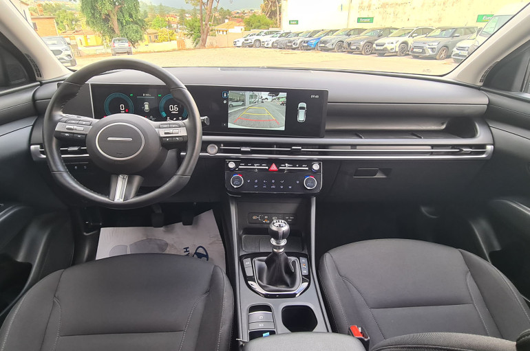 HYUNDAI TUCSON 1.6 TGDI 160 CV MAXX