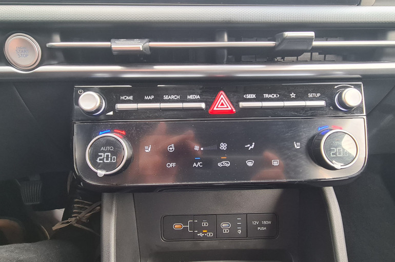 HYUNDAI TUCSON 1.6 TGDI 160 CV MAXX