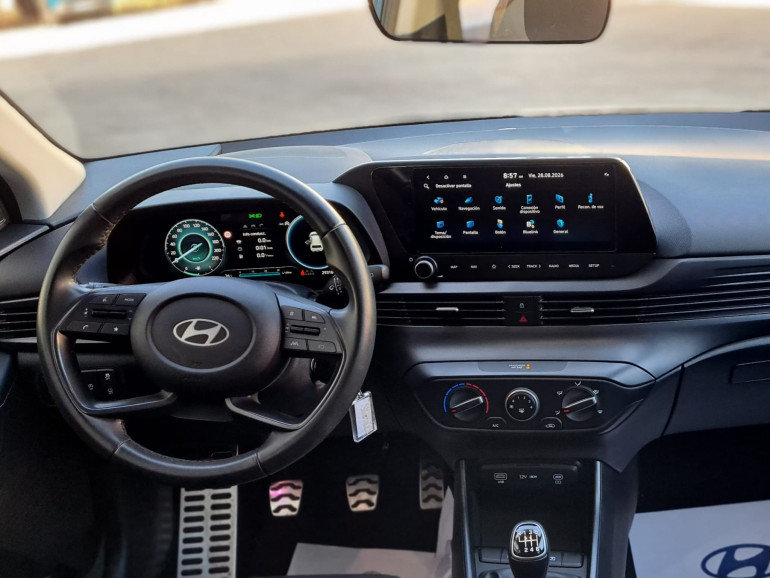 HYUNDAI BAYON TGDI 1,0 100CV 48V MAXX
