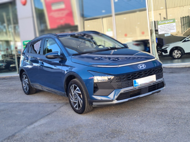 HYUNDAI BAYON TGDI 1,0 100CV 48V MAXX