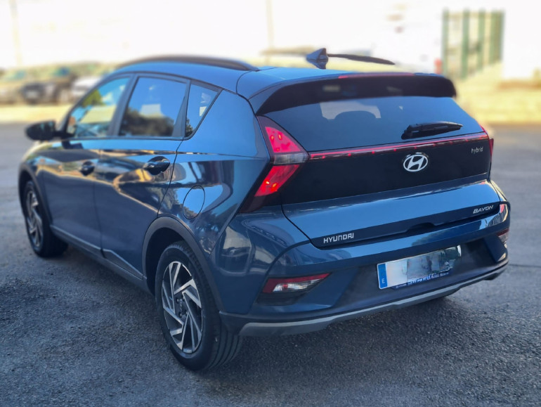 HYUNDAI BAYON TGDI 1,0 100CV 48V MAXX