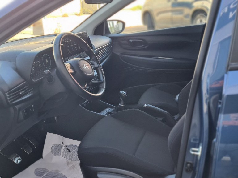 HYUNDAI BAYON TGDI 1,0 100CV 48V MAXX