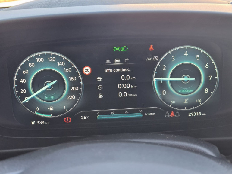 HYUNDAI BAYON TGDI 1,0 100CV 48V MAXX