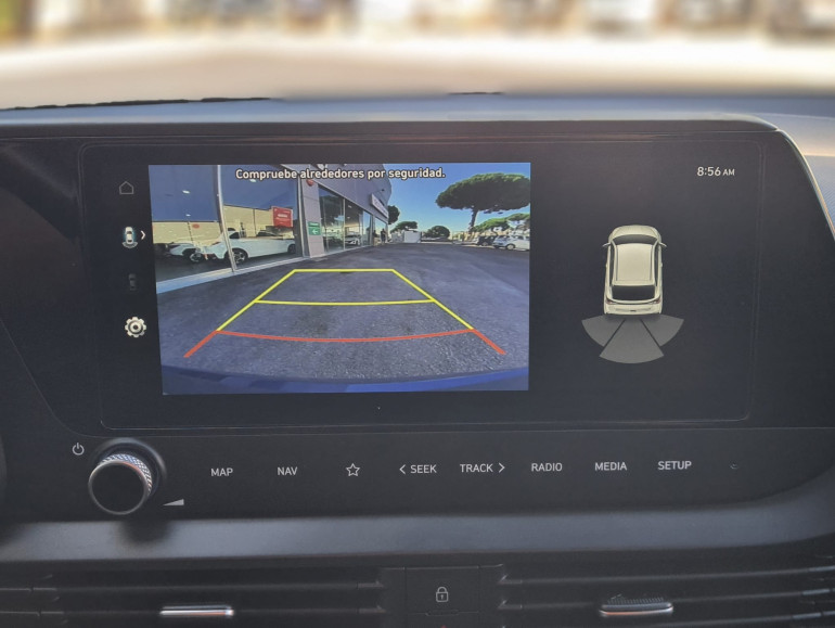 HYUNDAI BAYON TGDI 1,0 100CV 48V MAXX