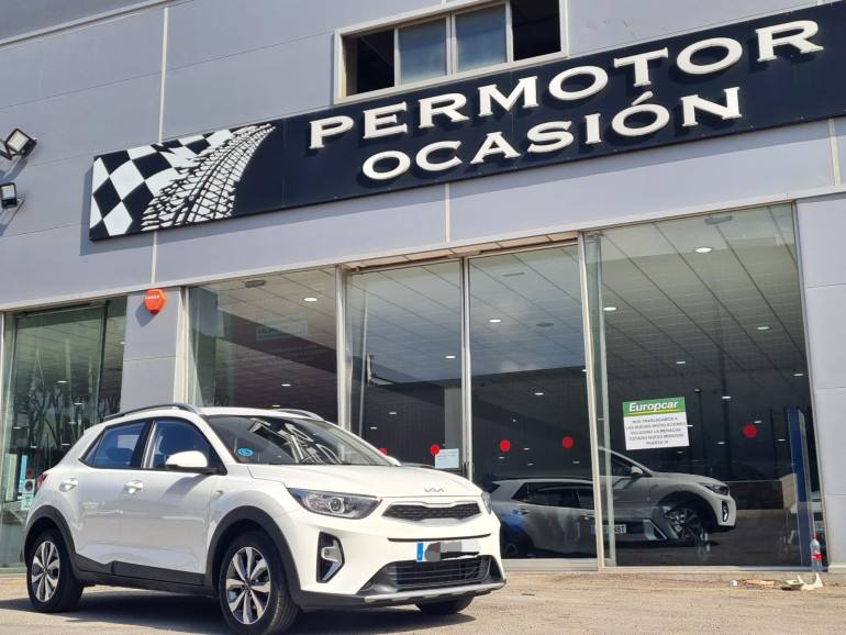 KIA STONIC 1.2 DPi Concept 62 kW (84 CV)