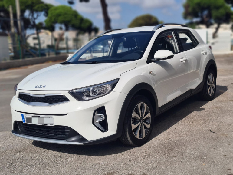 KIA STONIC 1.2 DPi Concept 62 kW (84 CV)