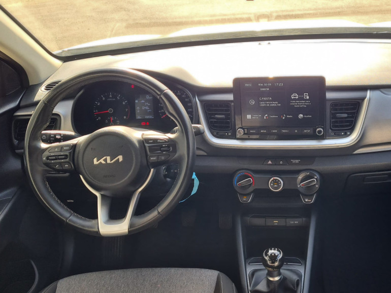 KIA STONIC 1.2 DPi Concept 62 kW (84 CV)