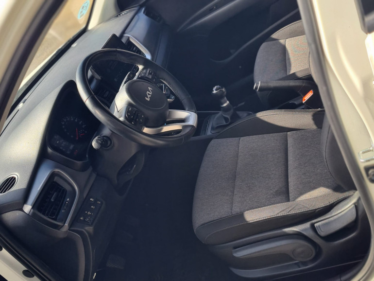KIA STONIC 1.2 DPi Concept 62 kW (84 CV)