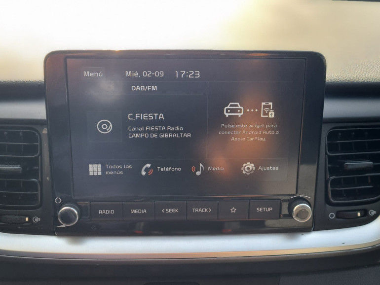 KIA STONIC 1.2 DPi Concept 62 kW (84 CV)