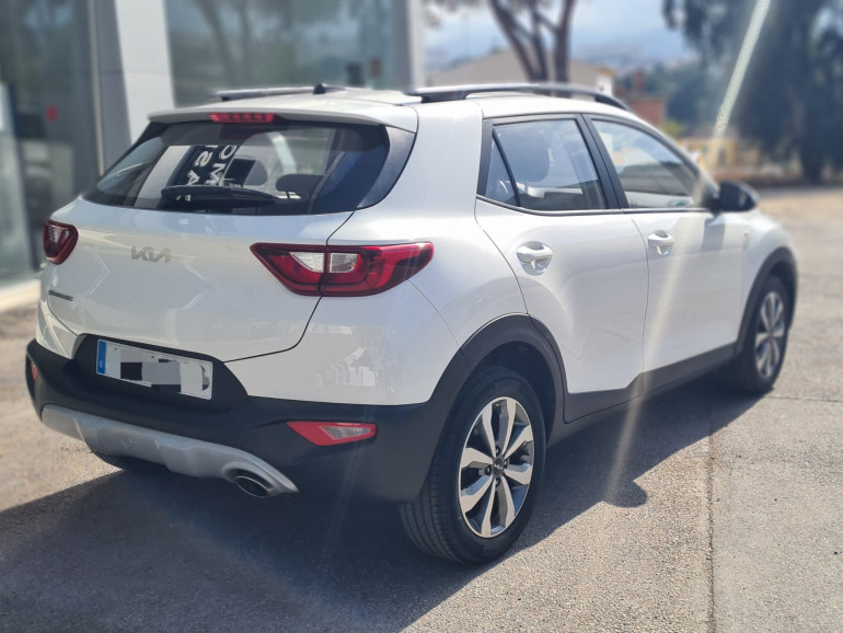 KIA STONIC 1.2 DPi Concept 62 kW (84 CV)