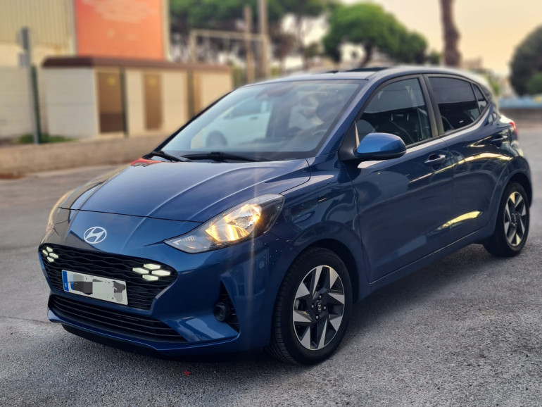 HYUNDAI I10 MPI 1.0 63CV KLASS