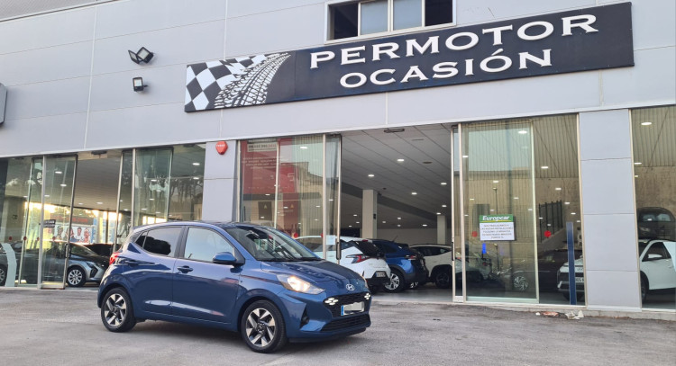 HYUNDAI I10 MPI 1.0 63CV KLASS