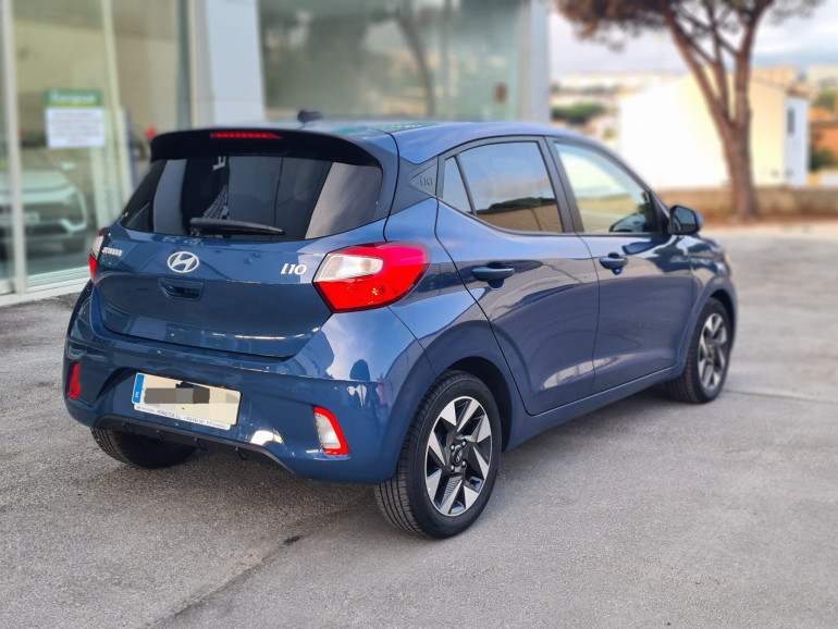 HYUNDAI I10 MPI 1.0 63CV KLASS