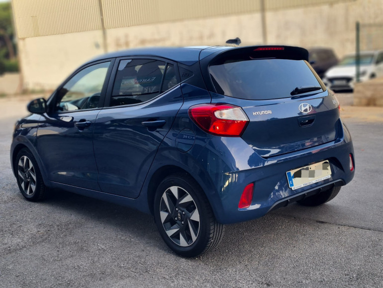 HYUNDAI I10 MPI 1.0 63CV KLASS