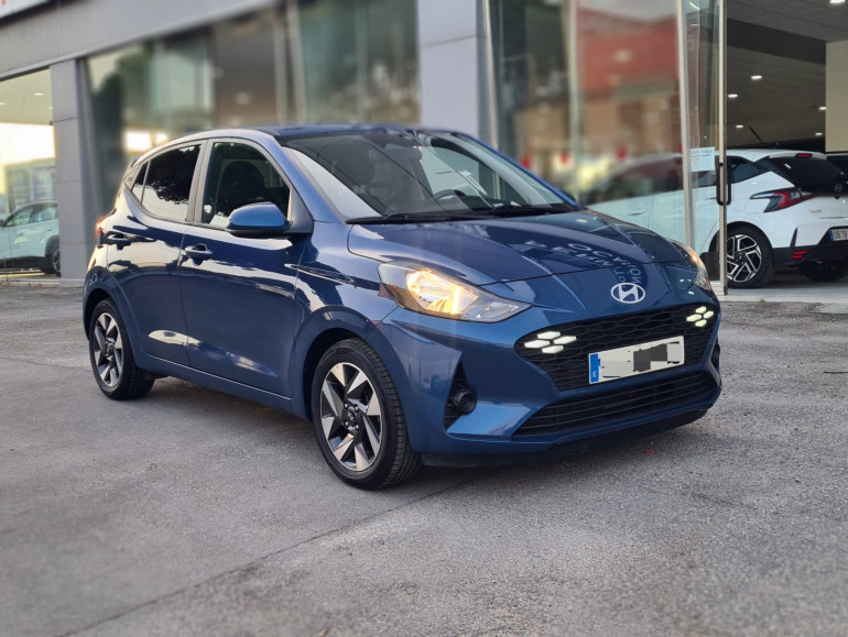 HYUNDAI I10 MPI 1.0 63CV KLASS