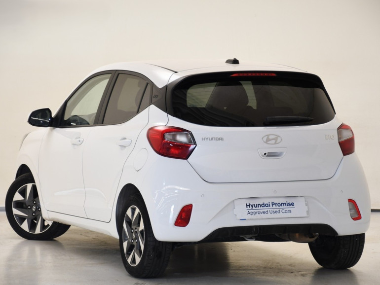 HYUNDAI I10 MPI 1.0 63CV KLASS
