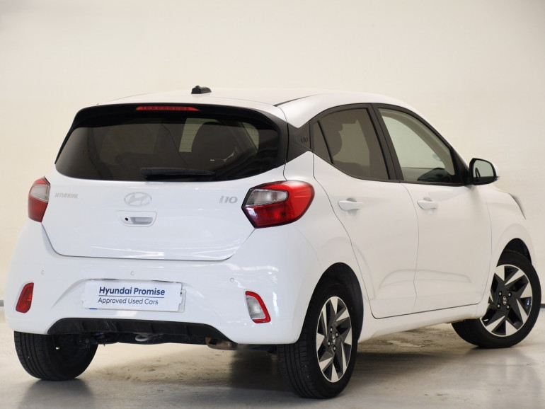 HYUNDAI I10 MPI 1.0 63CV KLASS
