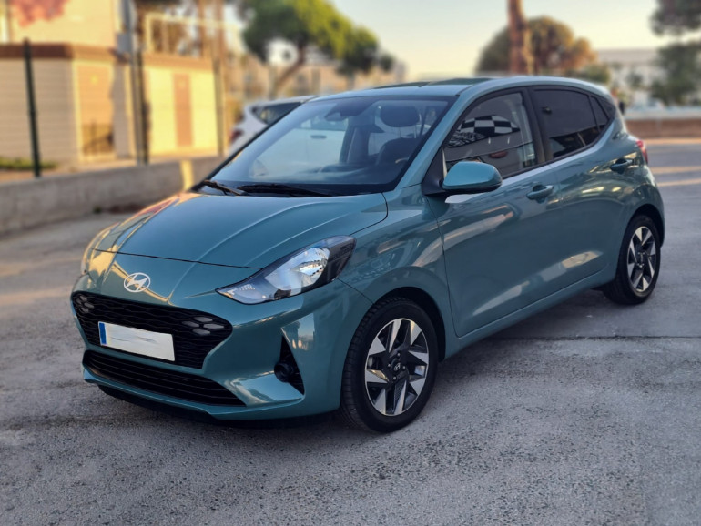 HYUNDAI I10 MPI 1.0 63CV KLASS