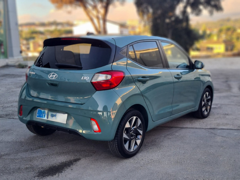 HYUNDAI I10 MPI 1.0 63CV KLASS