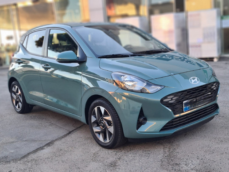 HYUNDAI I10 MPI 1.0 63CV KLASS