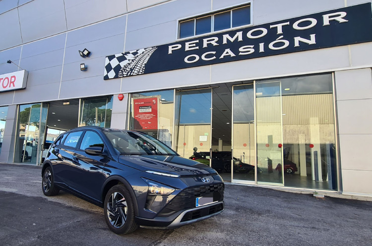 HYUNDAI BAYON 1.2  MPI 85 CV MAXX