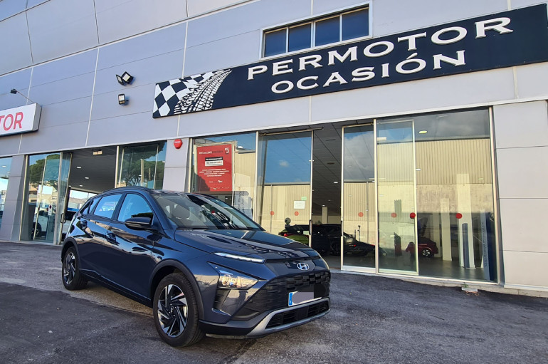 HYUNDAI BAYON 1.2  MPI 85 CV MAXX